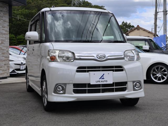 2013 Daihatsu Tanto G Special