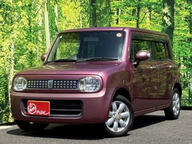 2012 Suzuki ALTO LAPIN 10th Anniversary Limited 4WD