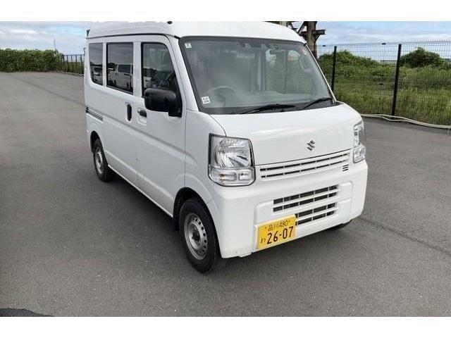 2023 Suzuki Every Van PA Limited Radar Brake