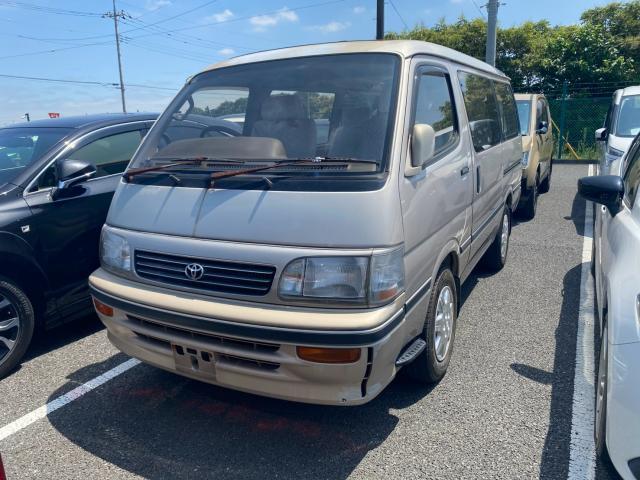 1995 Toyota Hiace Wagon Super Custom