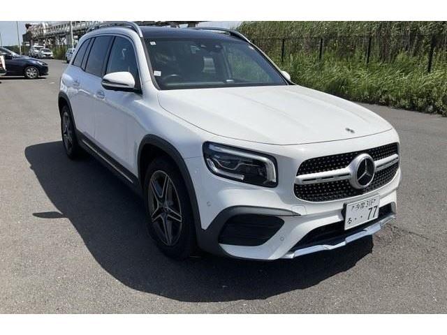 2022 MercedesBenz Benz GLB Class GLB200d 4MATIC AMG Line