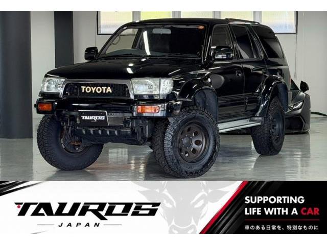 1997 Toyota Hilux Surf 5D SSR-X
