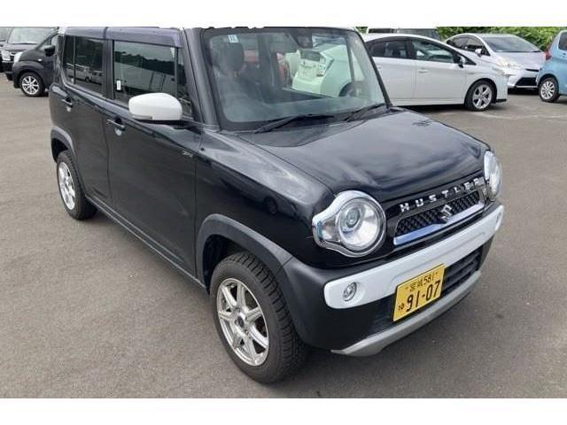 2015 Suzuki Hustler J Style