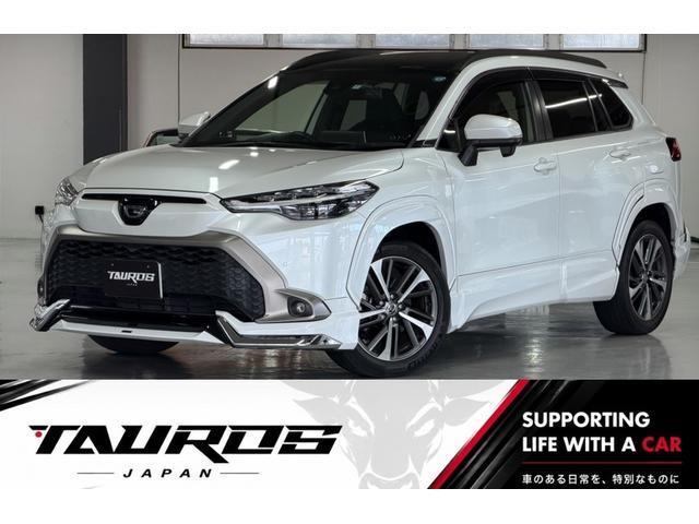 2022 Toyota Corolla Cross Z