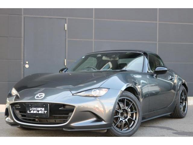 2021 MAZDA Roadster S Special Package