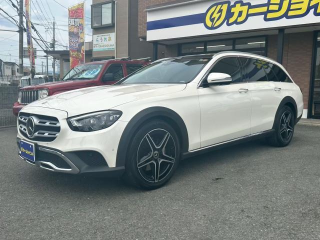 2021 Mercedes-Benz BenzEClassAllTerrain E220d 4MATIC All-Terrain
