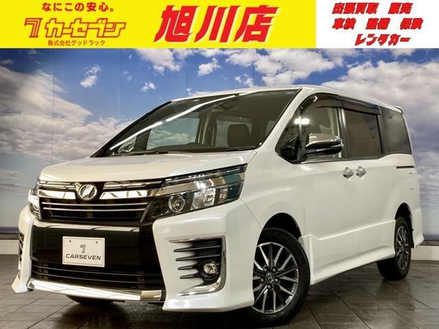2017 Toyota VOXY 2.0 ZS Kirameki II 4WD