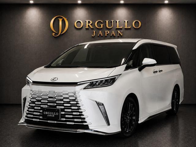 2024 Lexus LM LM500h Version L — Photo 1