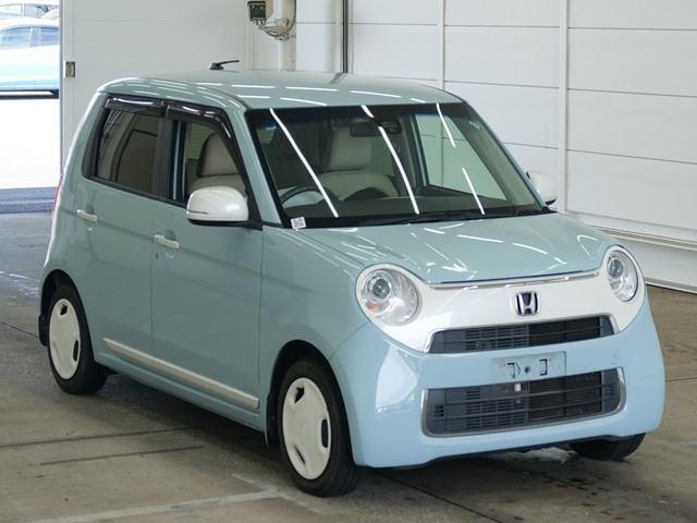 2019 Honda N-ONE Standard L White Classy Style