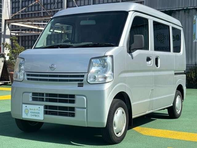 2016 Nissan NV100 Clipper 660 DX