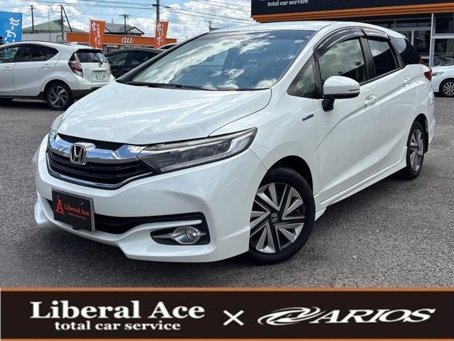 2017 Honda Shuttle Hybrid 1.5 Hybrid X