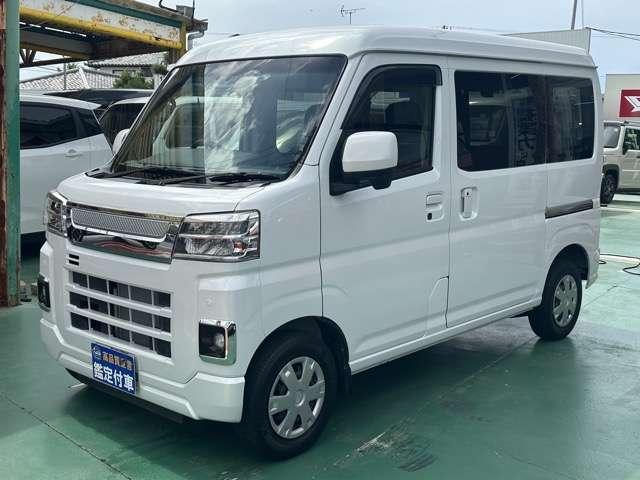 2022 Subaru Sambar Van 660 VC Turbo