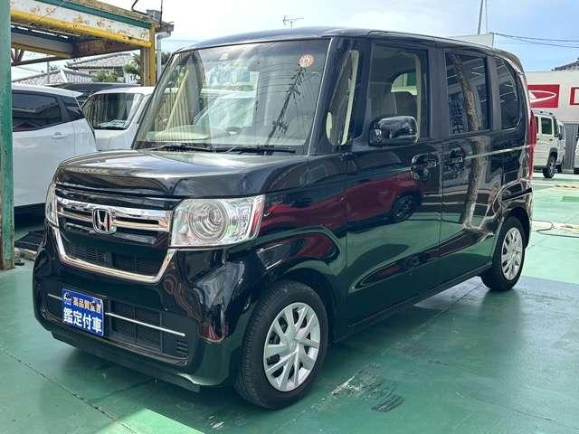 2023 Honda N-BOX 660 L — Photo 1
