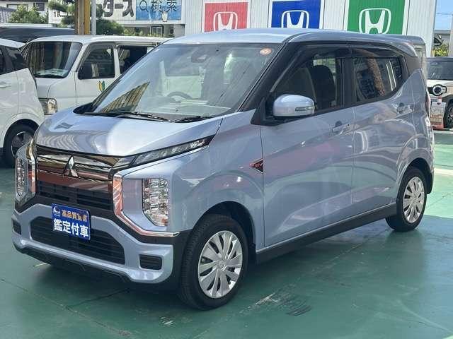 2023 Mitsubishi ek X EV G