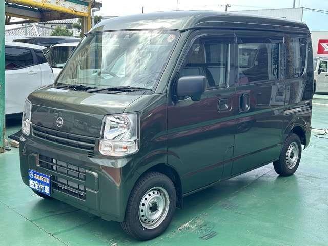 2025 Nissan Clipper Van 660 DX High Roof