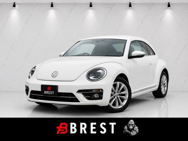 2017 Volkswagen VW TheBeetle Design Genuine Navigation/Bluetooth/Full Seg TV/ETC