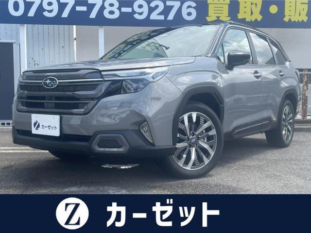 2026 SUBARU Forester Hybrid 2.5 Premium S:HEV EX 4WD