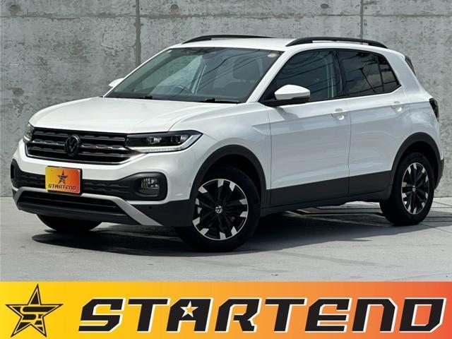 2023 Volkswagen VW T-Cross TSI Active