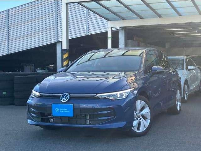 2025 Volkswagen VW Golf 5HB TDI Active Advance