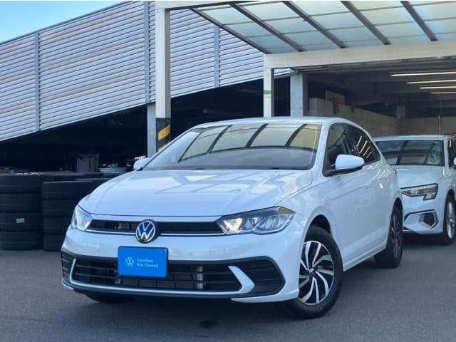 2025 Volkswagen VW Polo 5HB TSI Active