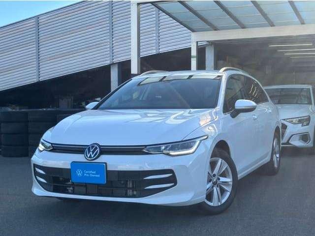 2025 Volkswagen VW Golf Variant eTSI Active