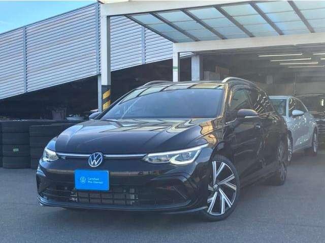 2023 Volkswagen VW Golf Variant TDI R-Line