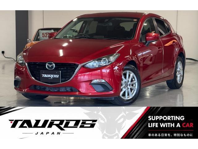 2016 MAZDA AXELA SPORT 15S