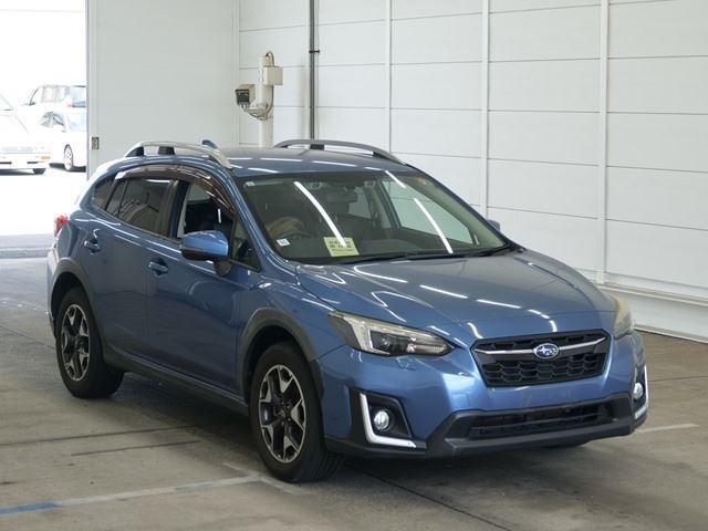 2017 SUBARU XV 2.0i-L EyeSight — Photo 1