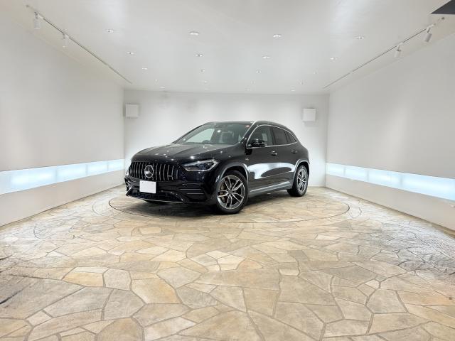 2021 Mercedes-AMG GLA Class GLA35 4Matic