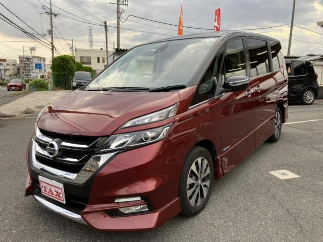 2016 Nissan Serena Highway Star G Pro Pilot Edition
