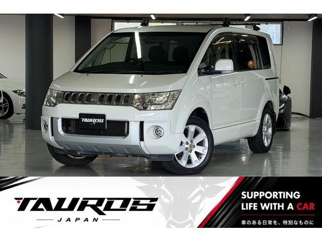 2013 MITSUBISHI Delica D5 G Power Package