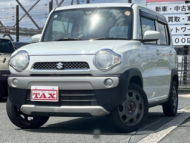 2016 Suzuki Hustler G