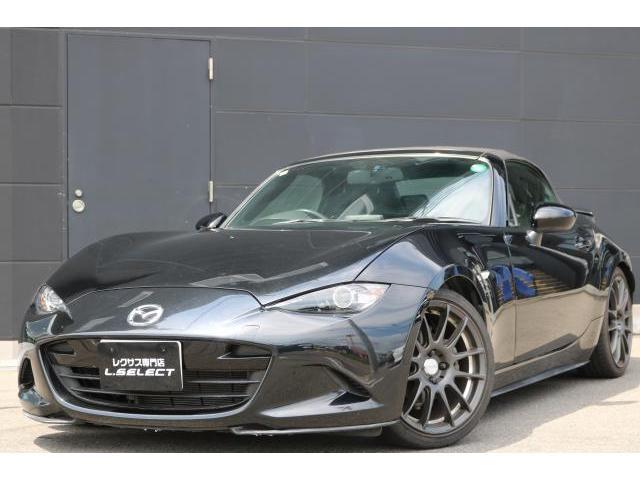 2015 MAZDA Roadster S Special Package