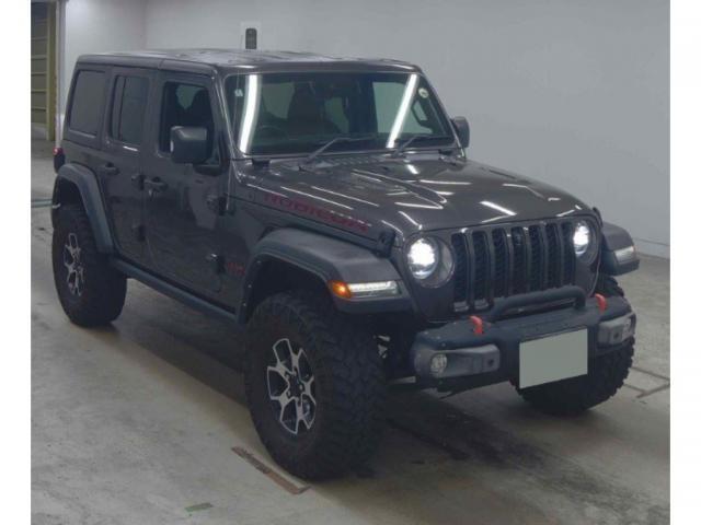 2022 CHRYSLERJEEP JEEP Wrangler UNLTD Rubicon