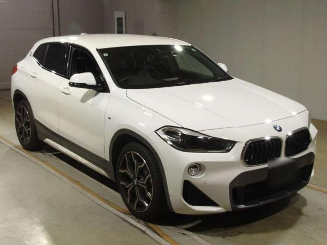 2019 BMW BMW X2 sDrive18i
