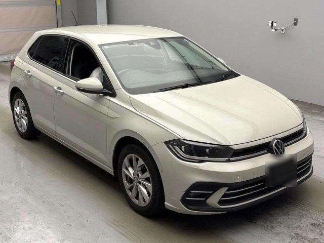 2022 Volkswagen VW Polo 5HB TSI Style