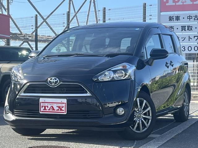 2016 Toyota Sienta G — Photo 1