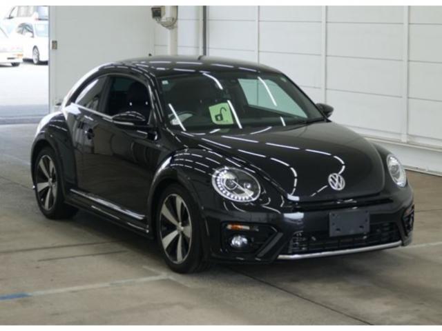 2019 Volkswagen VW TheBeetle R-Line