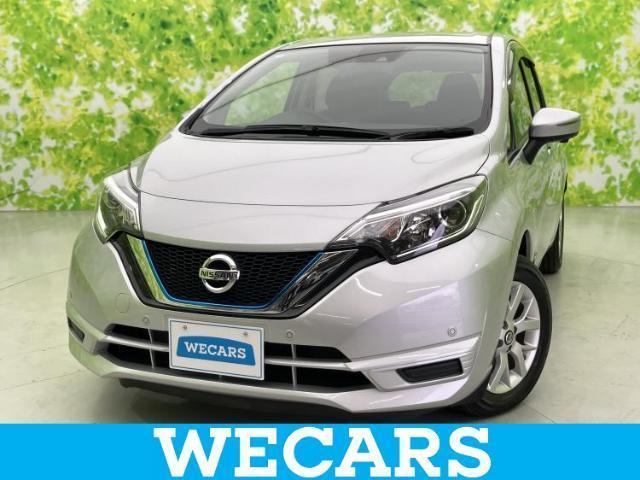 2018 Nissan Note e-POWER 4WD_e-POWER X_FOUR