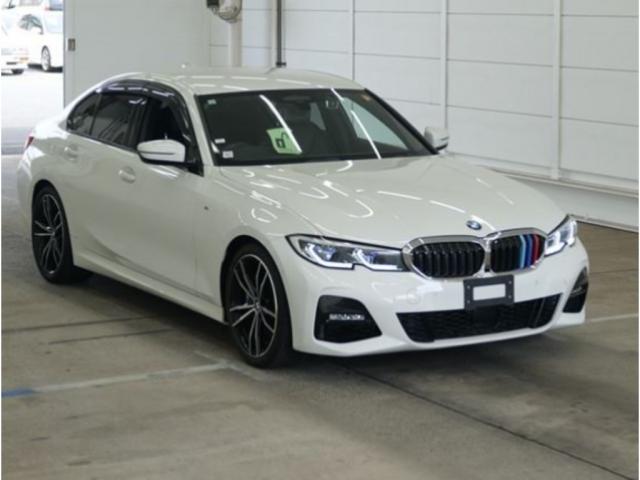2019 BMW BMW 3series 330i M Sport Highline Package