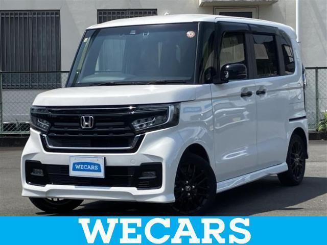 2023 Honda N BOX Custom L Turbo Style Plus Black