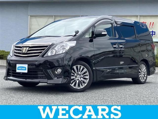 2014 Toyota Alphard 350S Type Gold 2