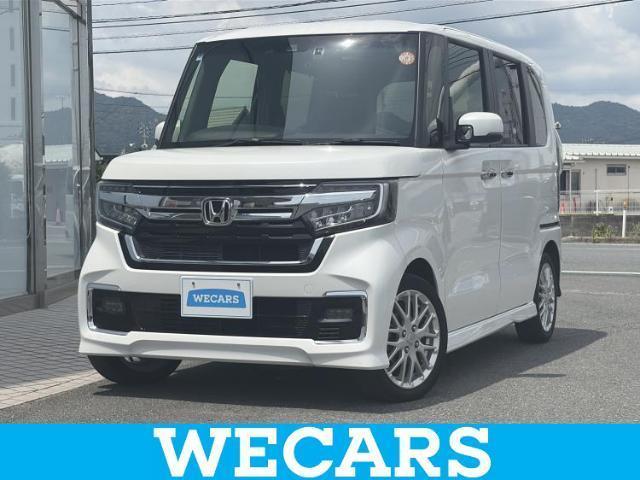 2022 Honda N-BOX CUSTOM L Turbo