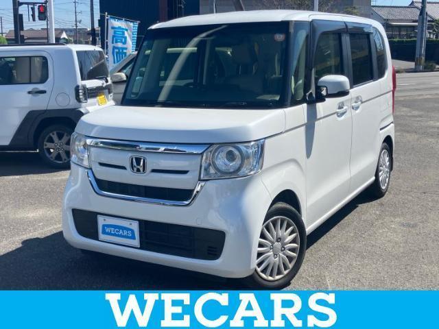 2018 Honda N BOX G・L Honda Sensing