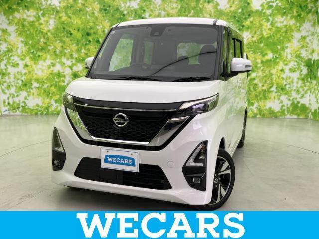 2021 Nissan Roox HighWayStar 4WD Highway Star G Turbo Pro Pilot Ed