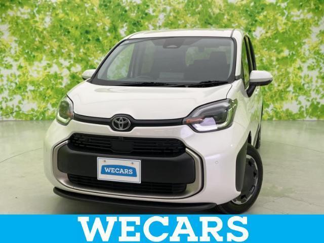 2022 Toyota Sienta Hybrid 4WD Hybrid Z