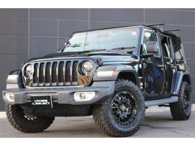 2019 CHRYSLERJEEP JEEP Wrangler UNLTD Sahara