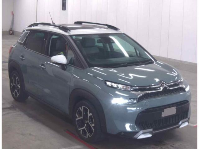 2024 CITROEN CITROENC3AircrossSUV Max