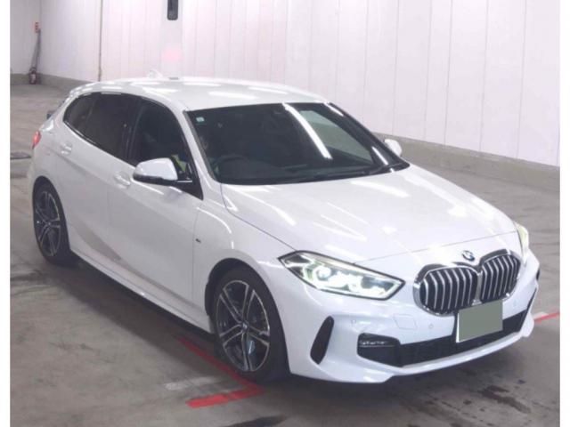2019 BMW BMW 1series 118i M Sport Navigation Pkg