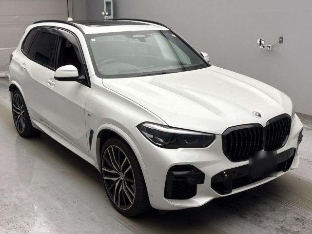 2023 BMW BMW X5 xDrive 40d M Sport 4WD